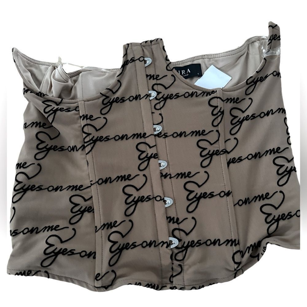 Akiara corset NWT